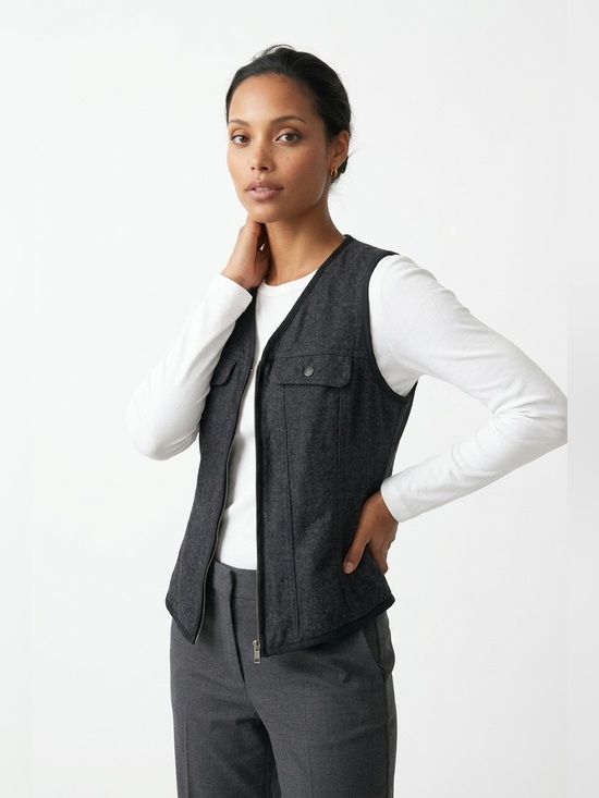GAP Tops - ✌️4 for $20✌️ Gap recycled wool vest
